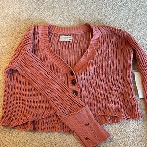 Urban Outfitters XS Knitted Sweater